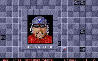 Yacoo atari screenshot